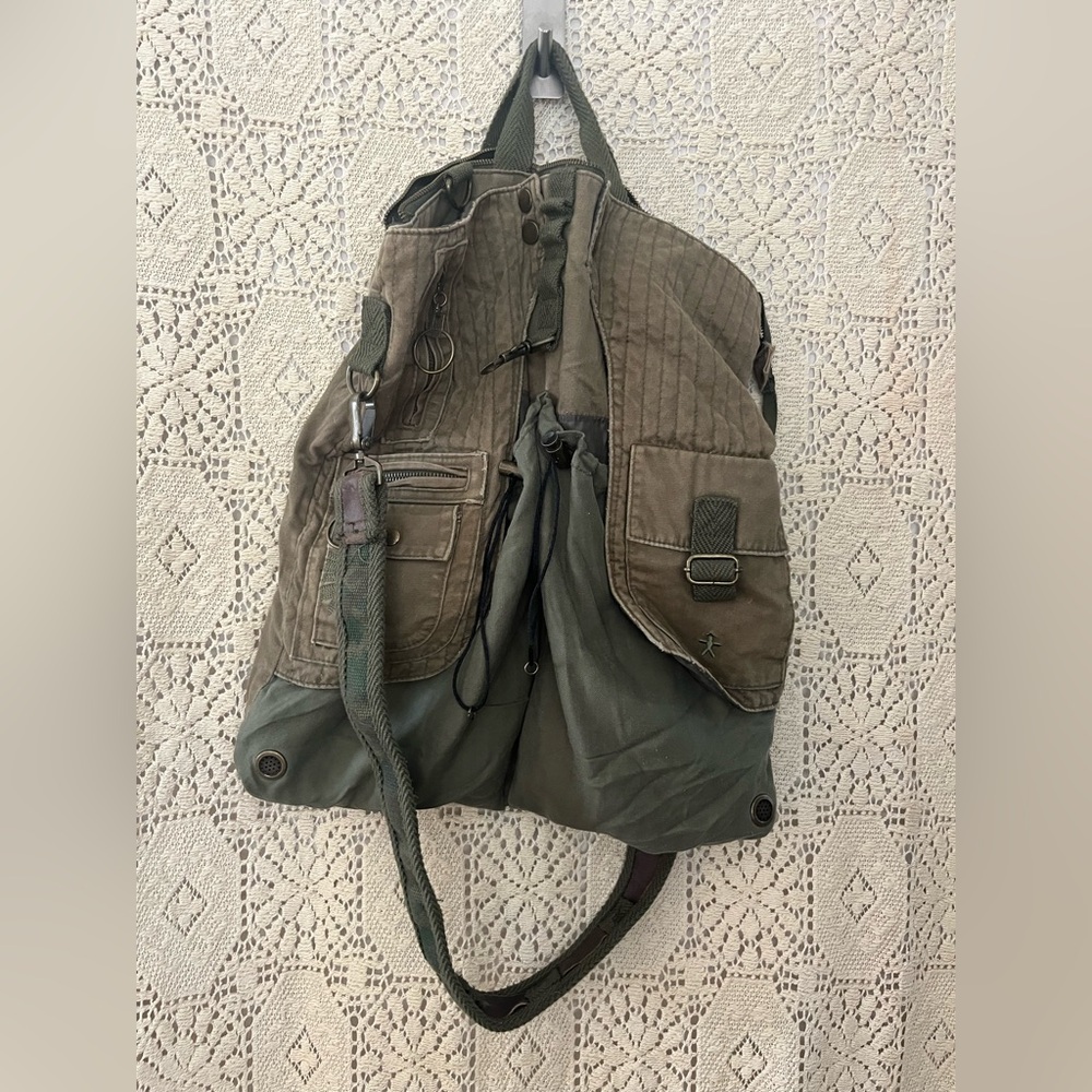 NWT BAG Da-Nang brand cargo utility